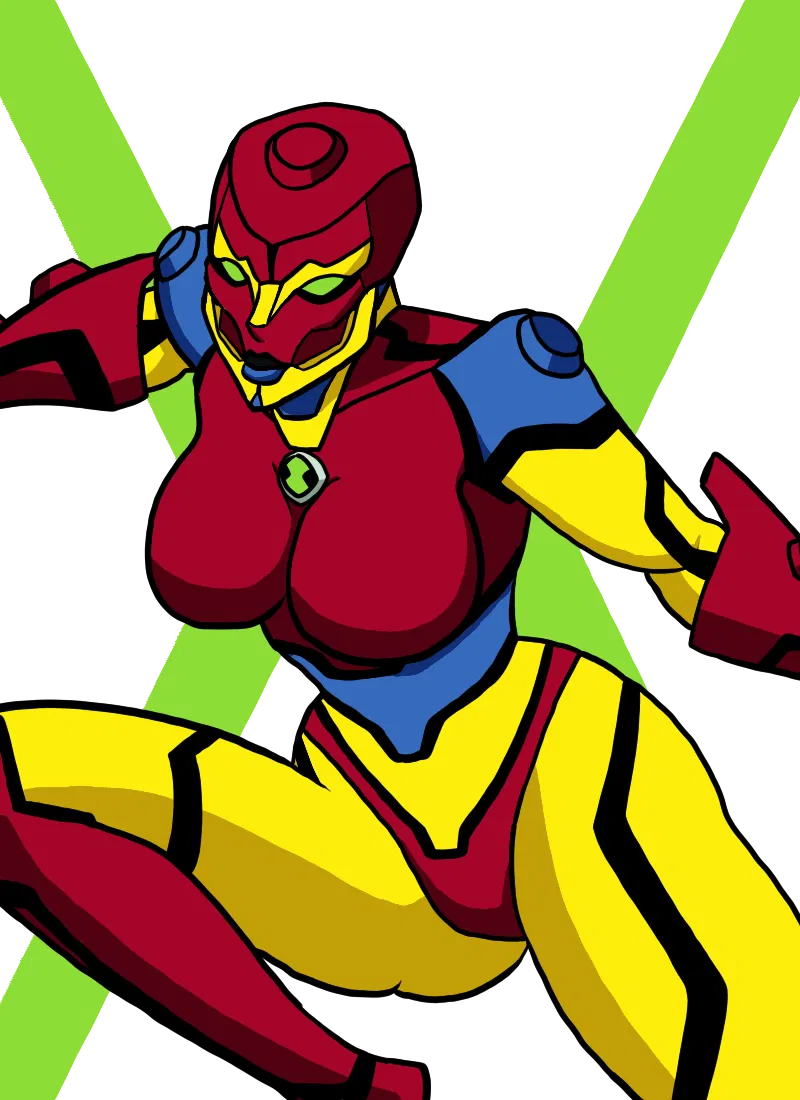 Avatar of Bloxx-Tetrisha (Ben10 OV: B-Chaquetrix AU)