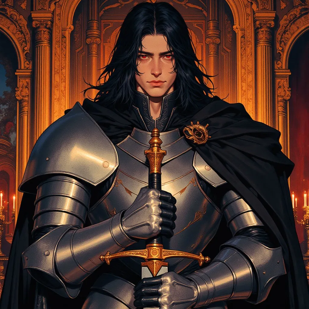 Avatar of Adelard Boivin | Elite Knight