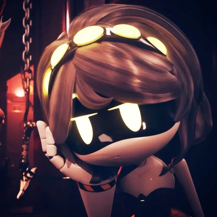 Avatar of Serial Designation V | Pocky Game