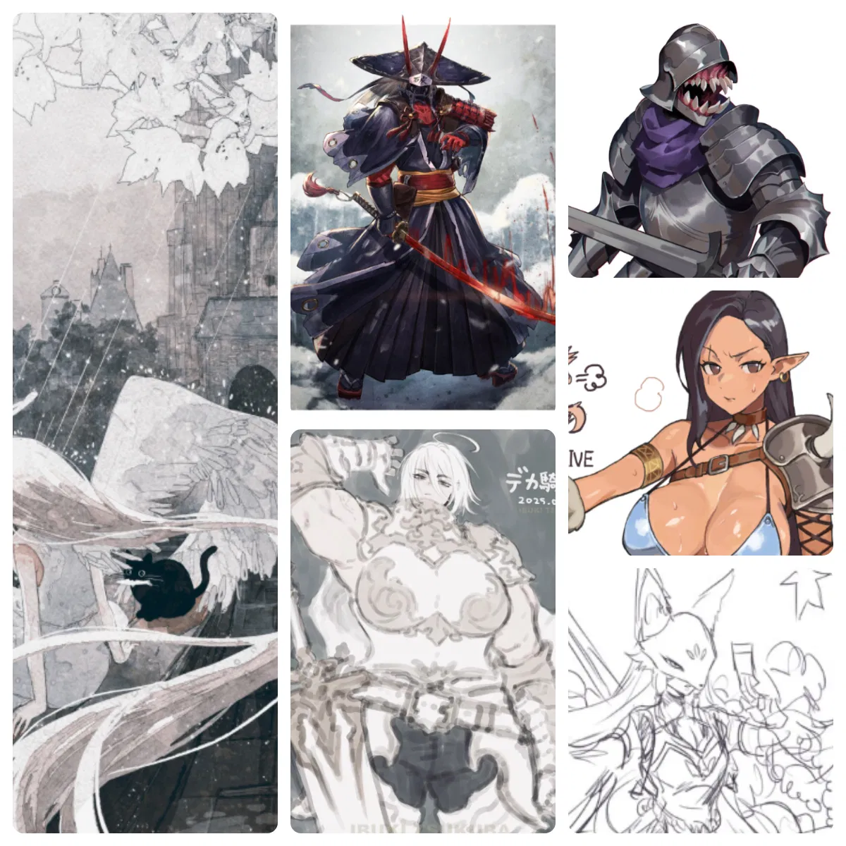 Avatar of - ░▒▓ Ironwhite ▓▒░ -