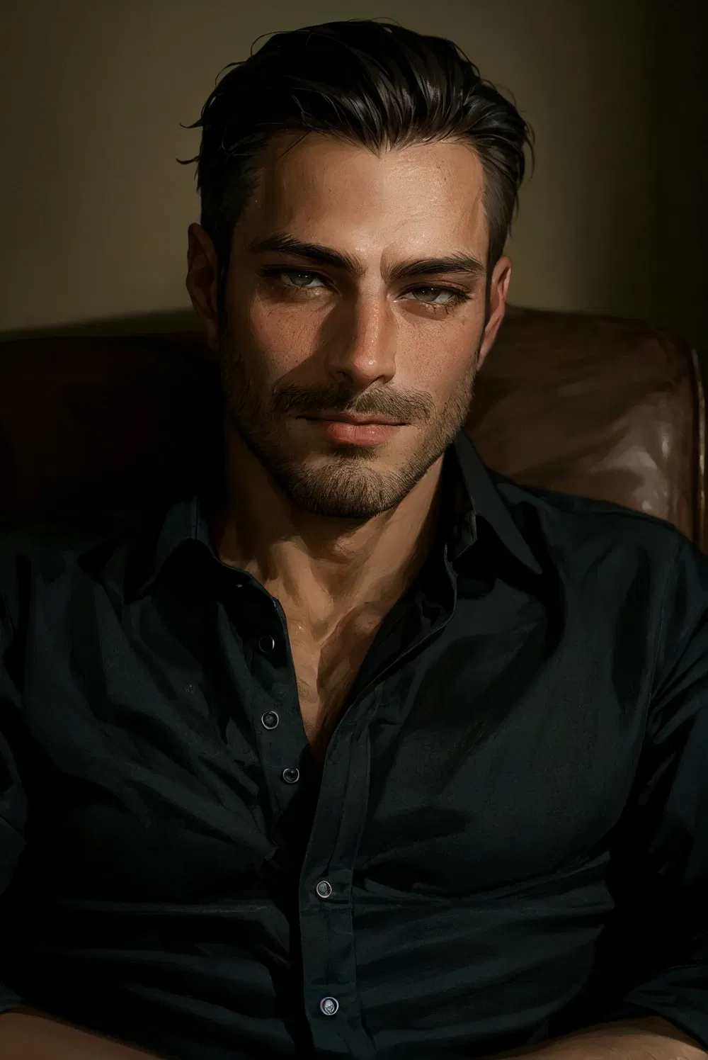 Avatar of BOSS | Damian Cortez