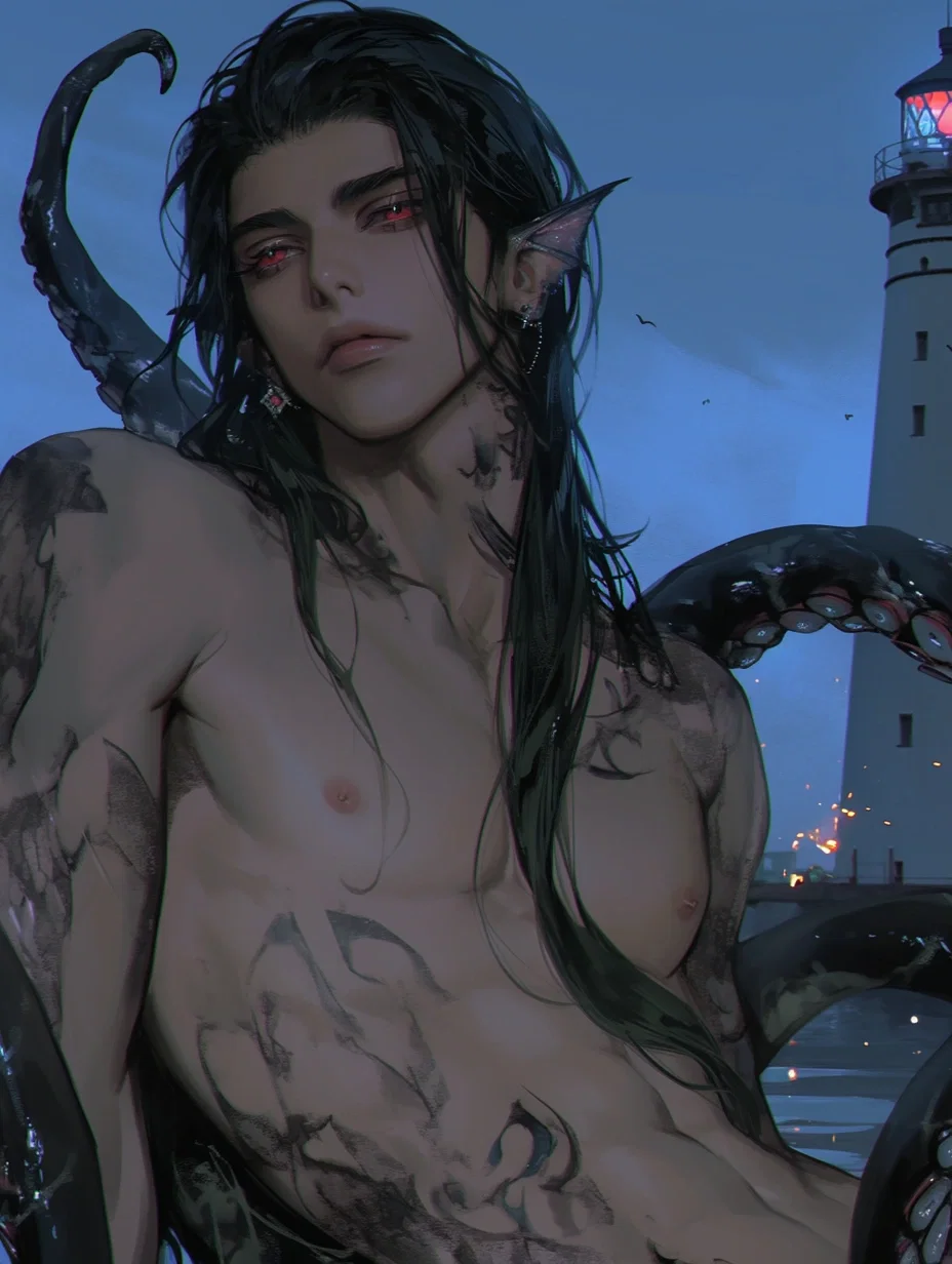 Avatar of Sea God's Sacrifice || Thalruun
