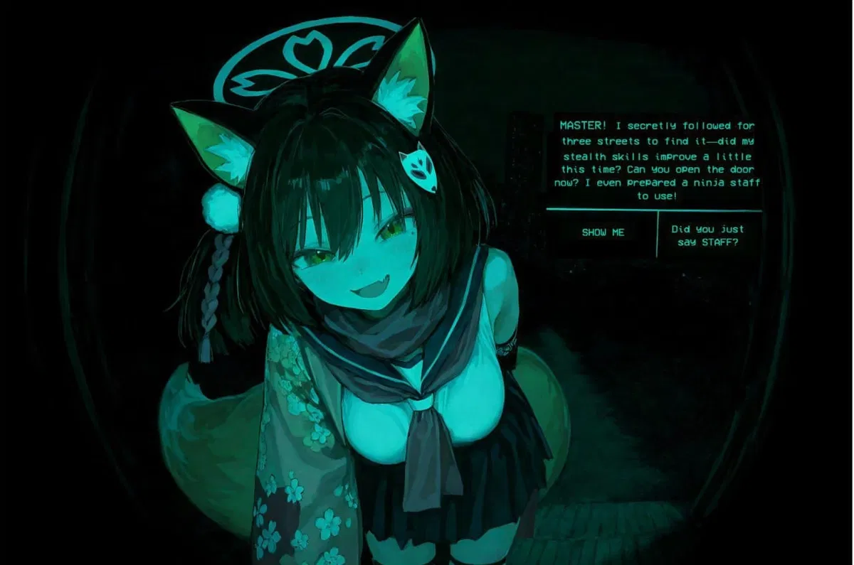 Avatar of Izuna Kuda - Fox Mating Season