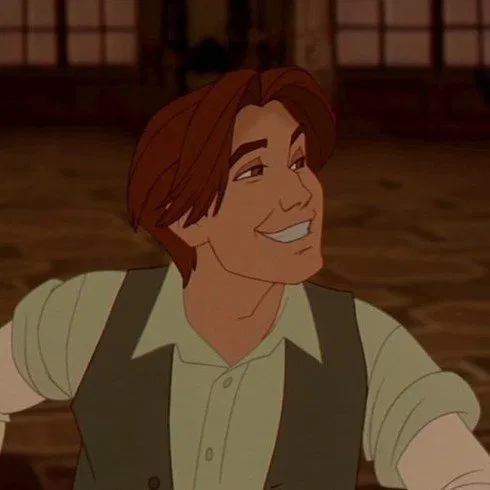 Avatar of Dmitri | Anastasia 