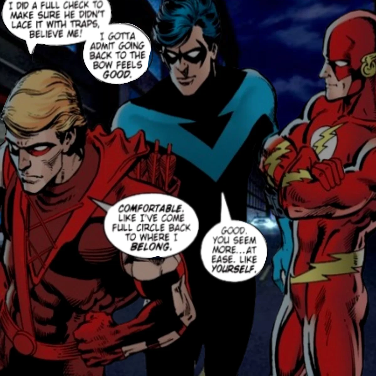 Avatar of Teen Titans | DC
