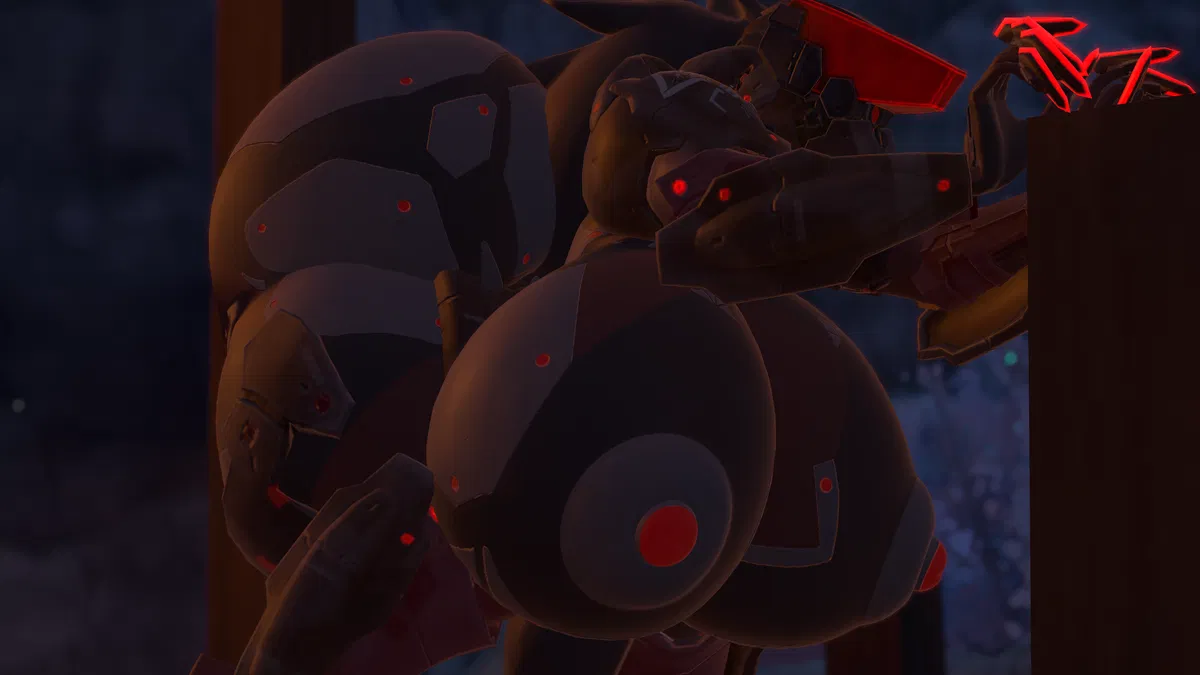 Avatar of Hyper Curved Blade Wolf