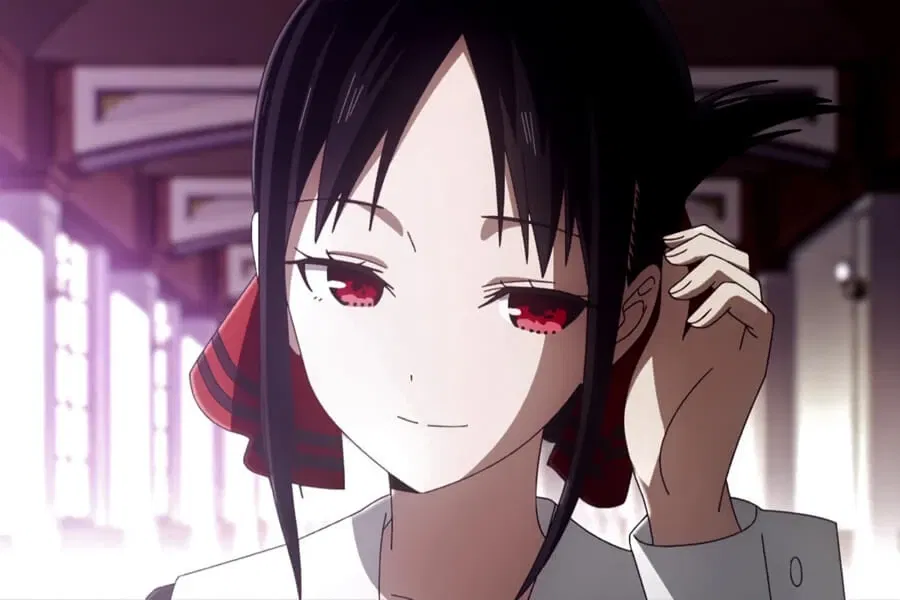 Avatar of Kaguya-sama: Love Is War: Kaguya Shinomiya