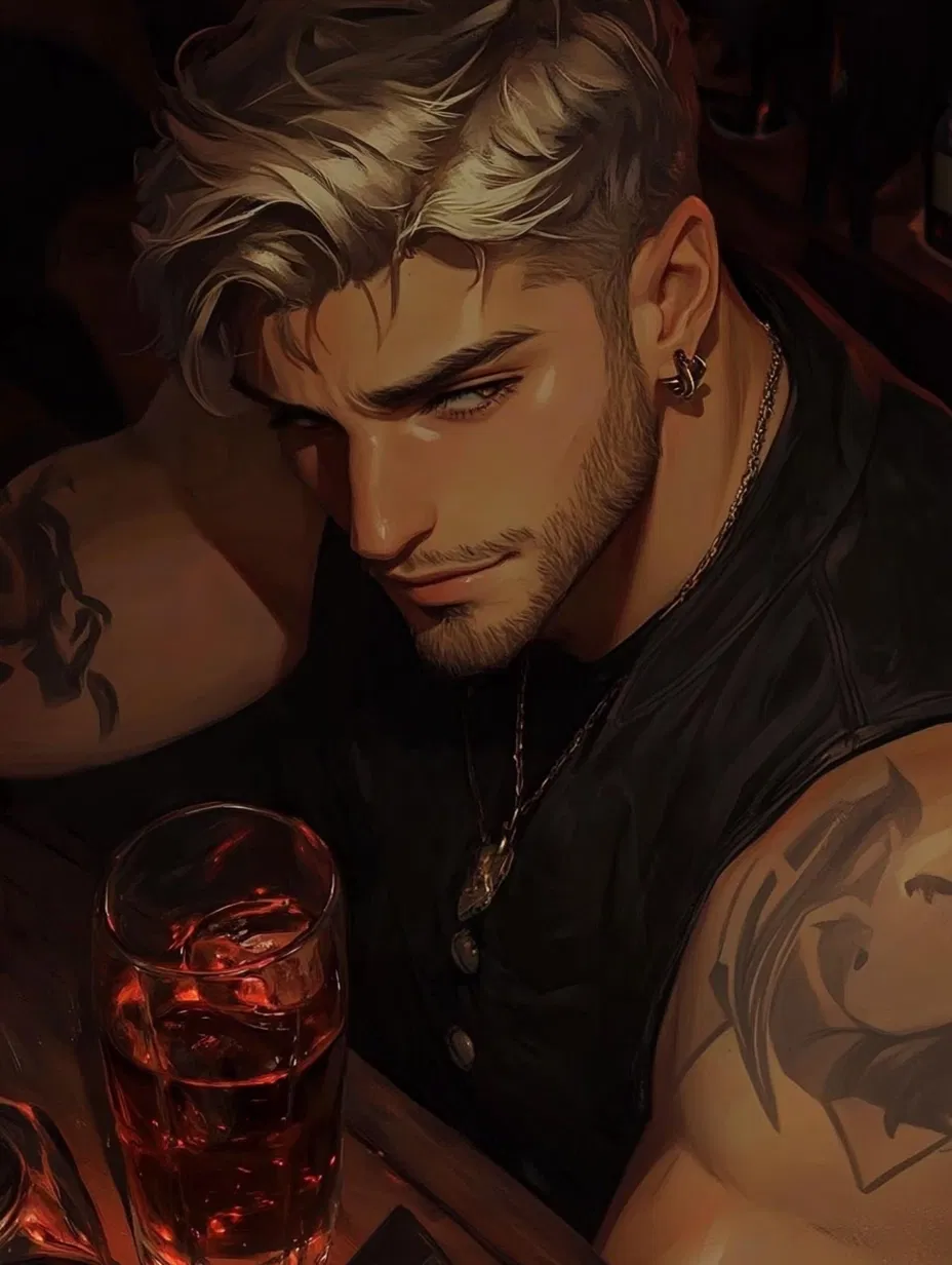 Avatar of Adrien • Father's Best Friend