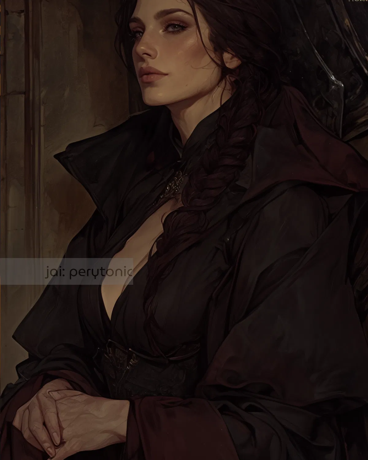 Avatar of Aes Sedai - WoT Part 2