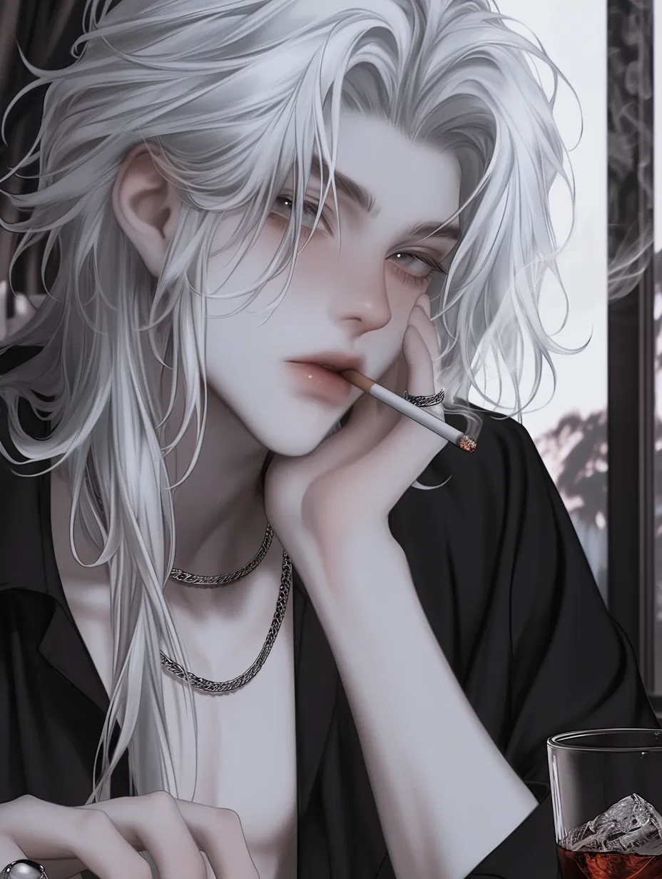 Avatar of Liam Fraser: Walking Chaos
