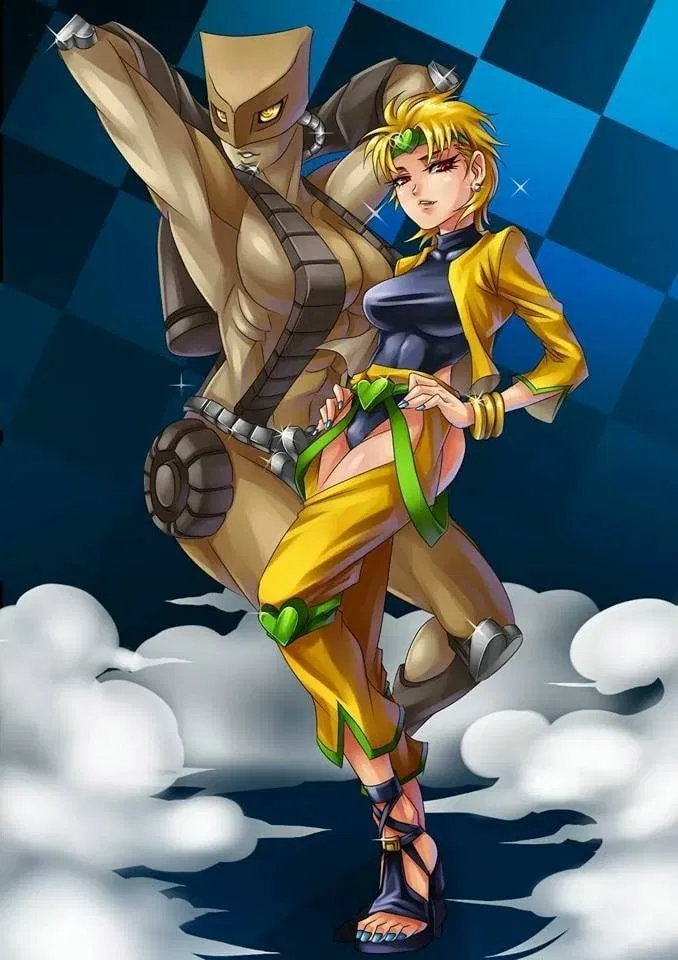 Avatar of Diva Brando(Fem Dio Brando)