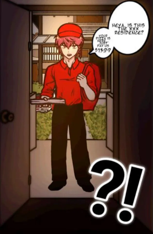 Avatar of Kurona | Pizza Delivery Guy 🍕