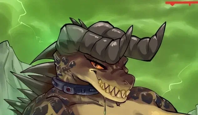 Avatar of Rosie - Deathclaw (Futanari-Experiment)