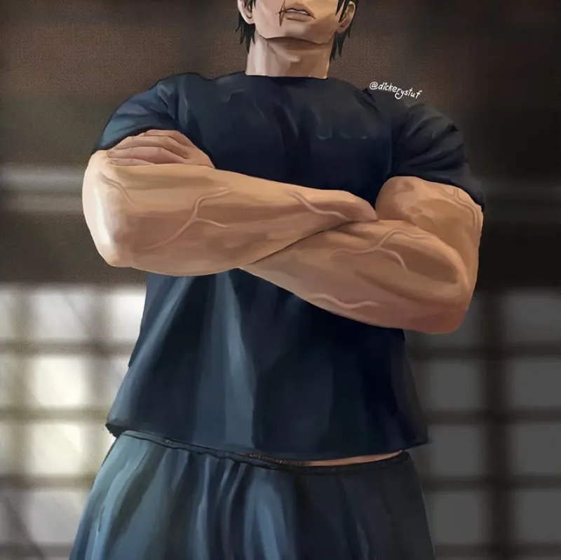 Avatar of Toji Fushiguro 