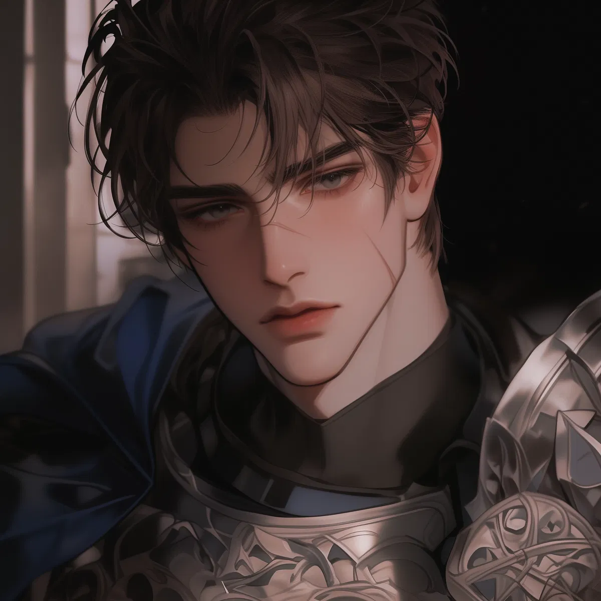 Avatar of Nathaniel Blackwood | Brother