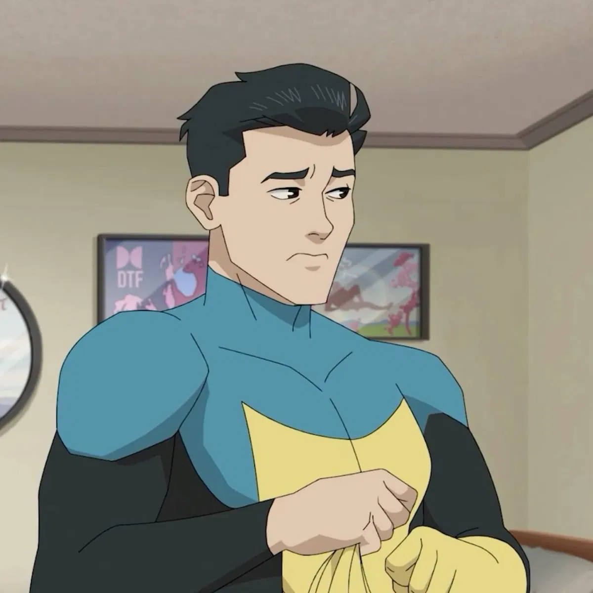 Avatar of Mark Grayson
