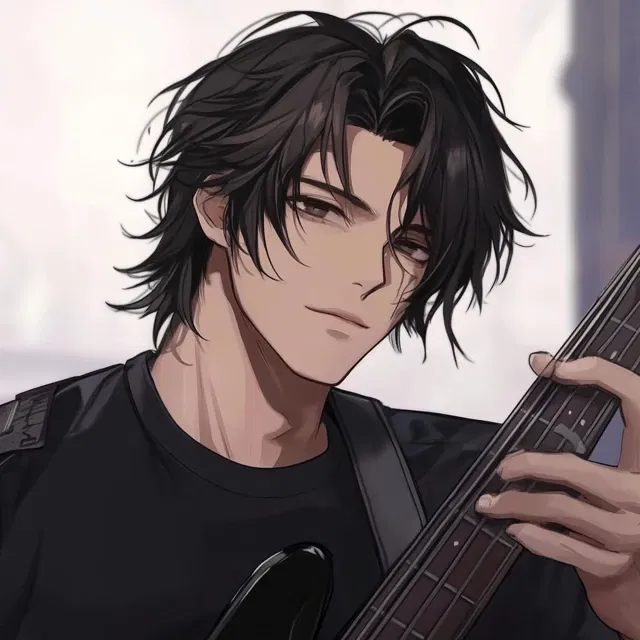 Avatar of Lead guitarist || Mason Hart