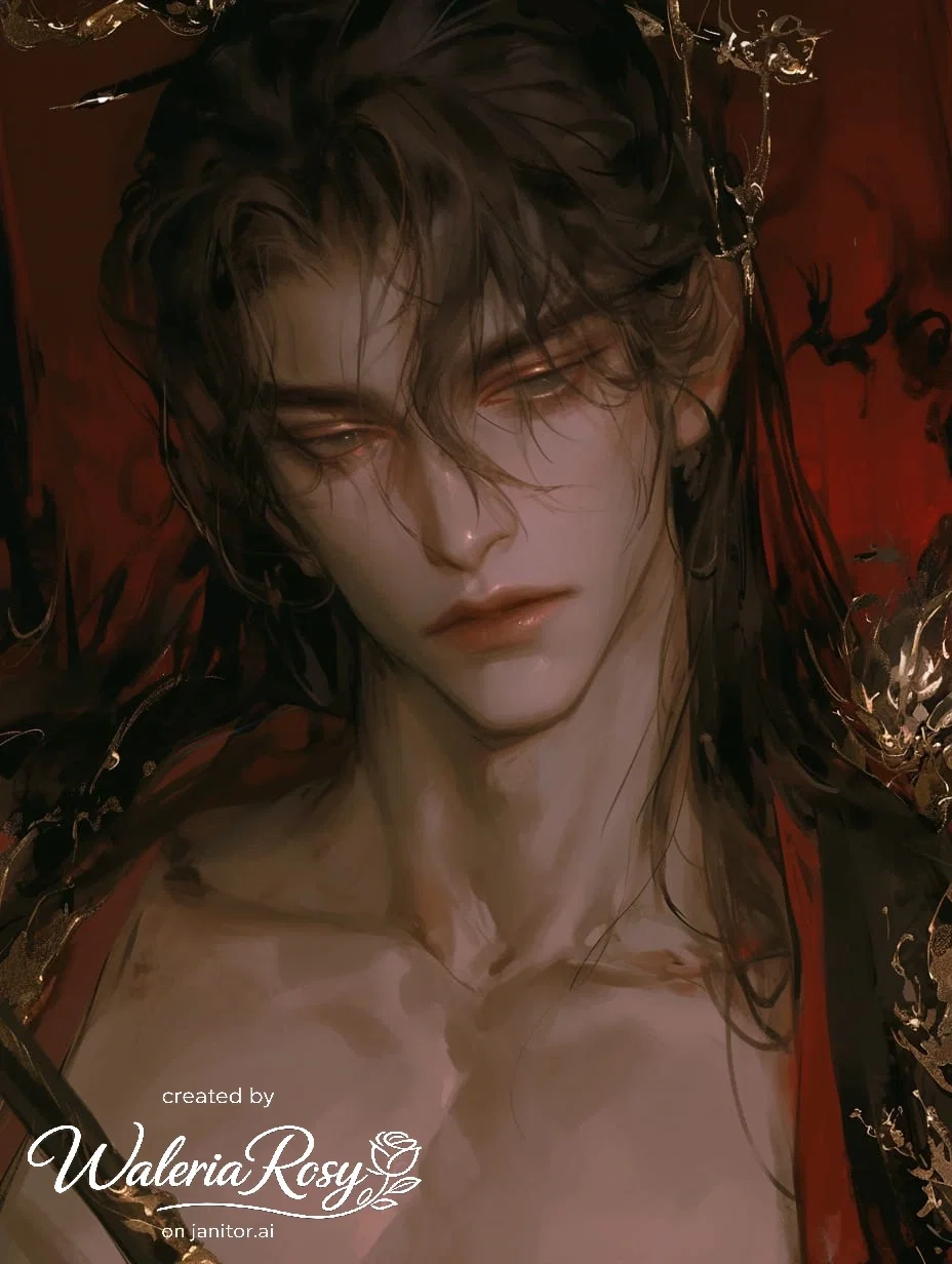 Avatar of WEI TAIXU || Loser Pretty Boy