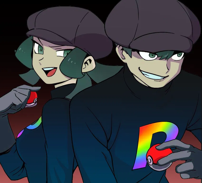 Avatar of Team Rocket (Dirty Business)