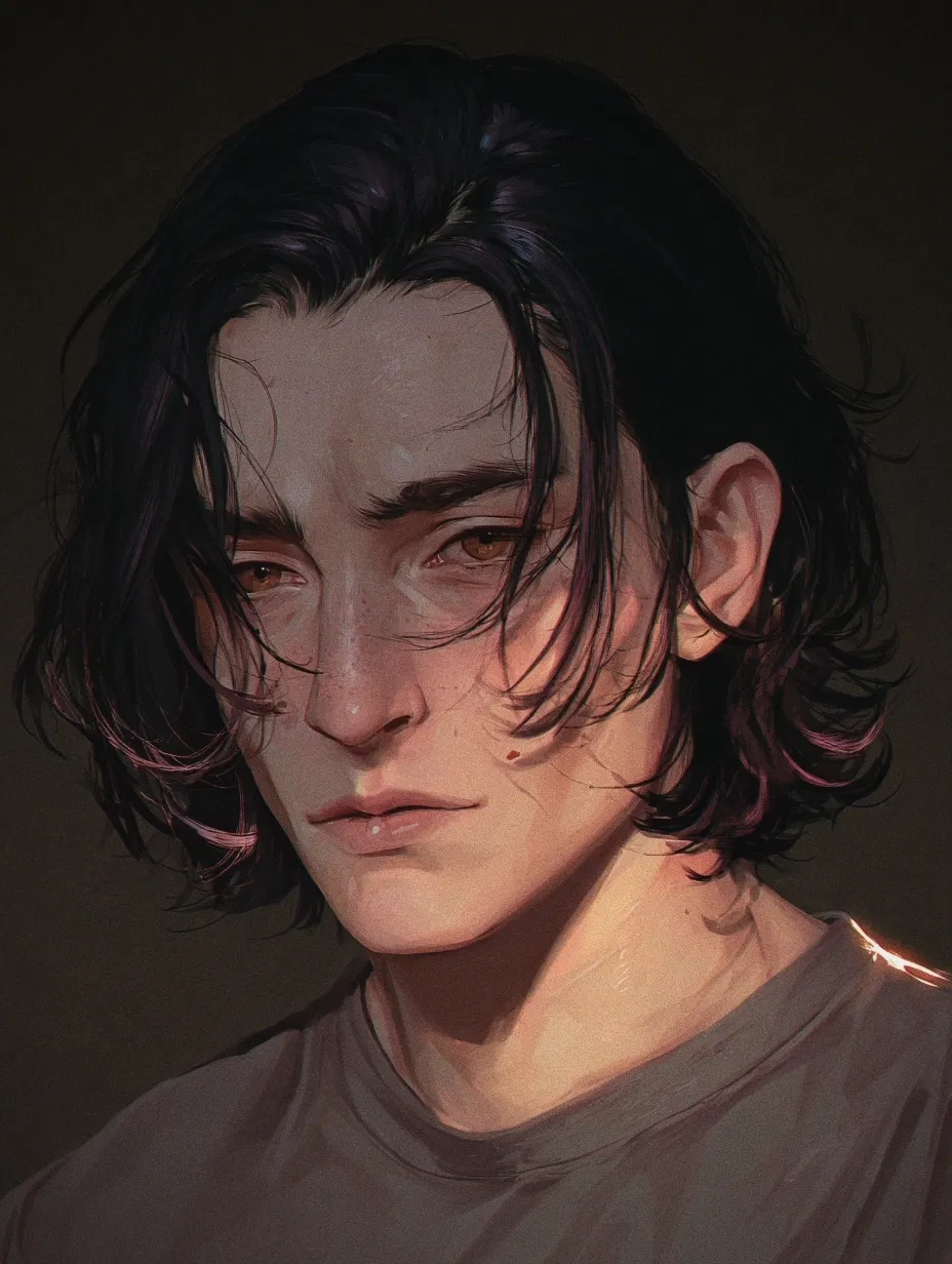 Avatar of Blue Brooks | Ex's roommate