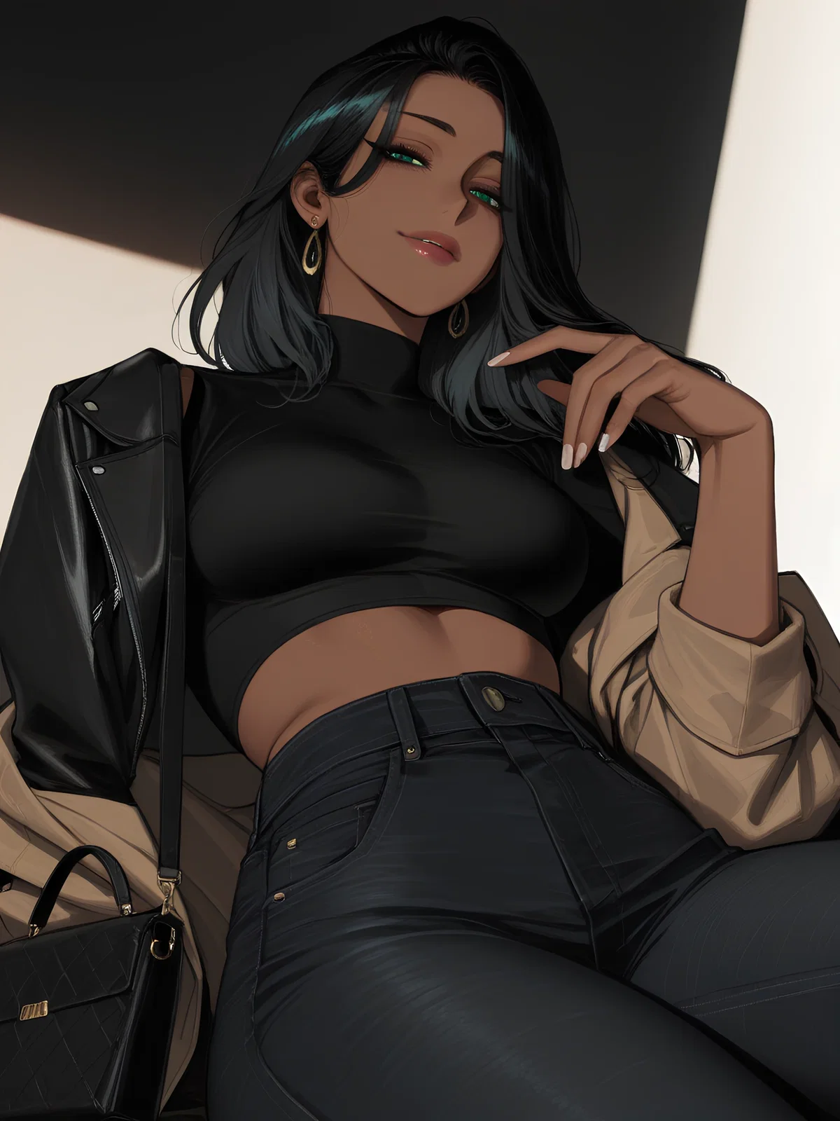 Avatar of You just got the party girl pregnant