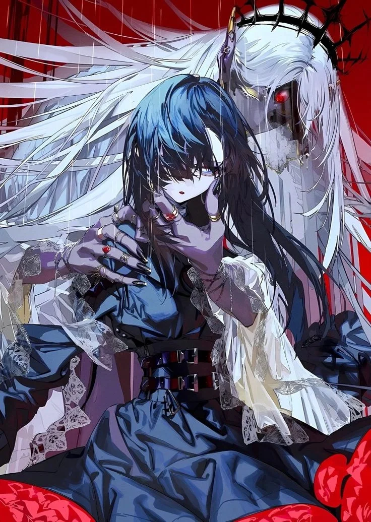 Avatar of Rei & Yanna Forrest ⌬ Maternity that Transcends Life and Death.