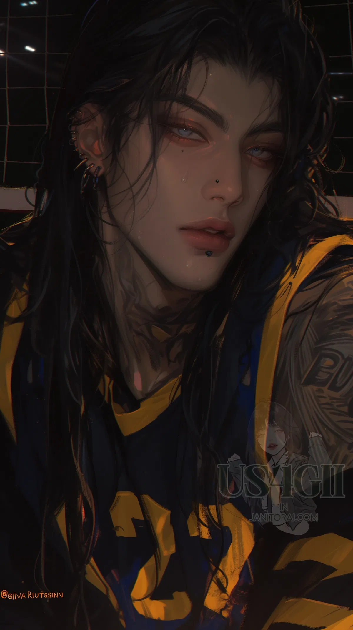Avatar of ANDREW | THE KINGS
