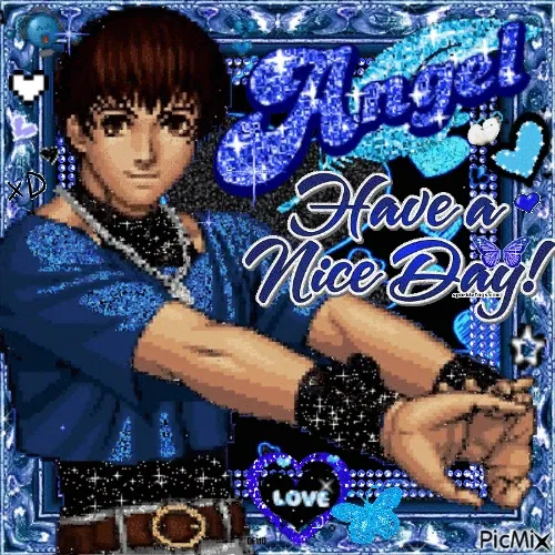 Avatar of ✧⁠CHRIS✧/The King of Fighters (KOF)