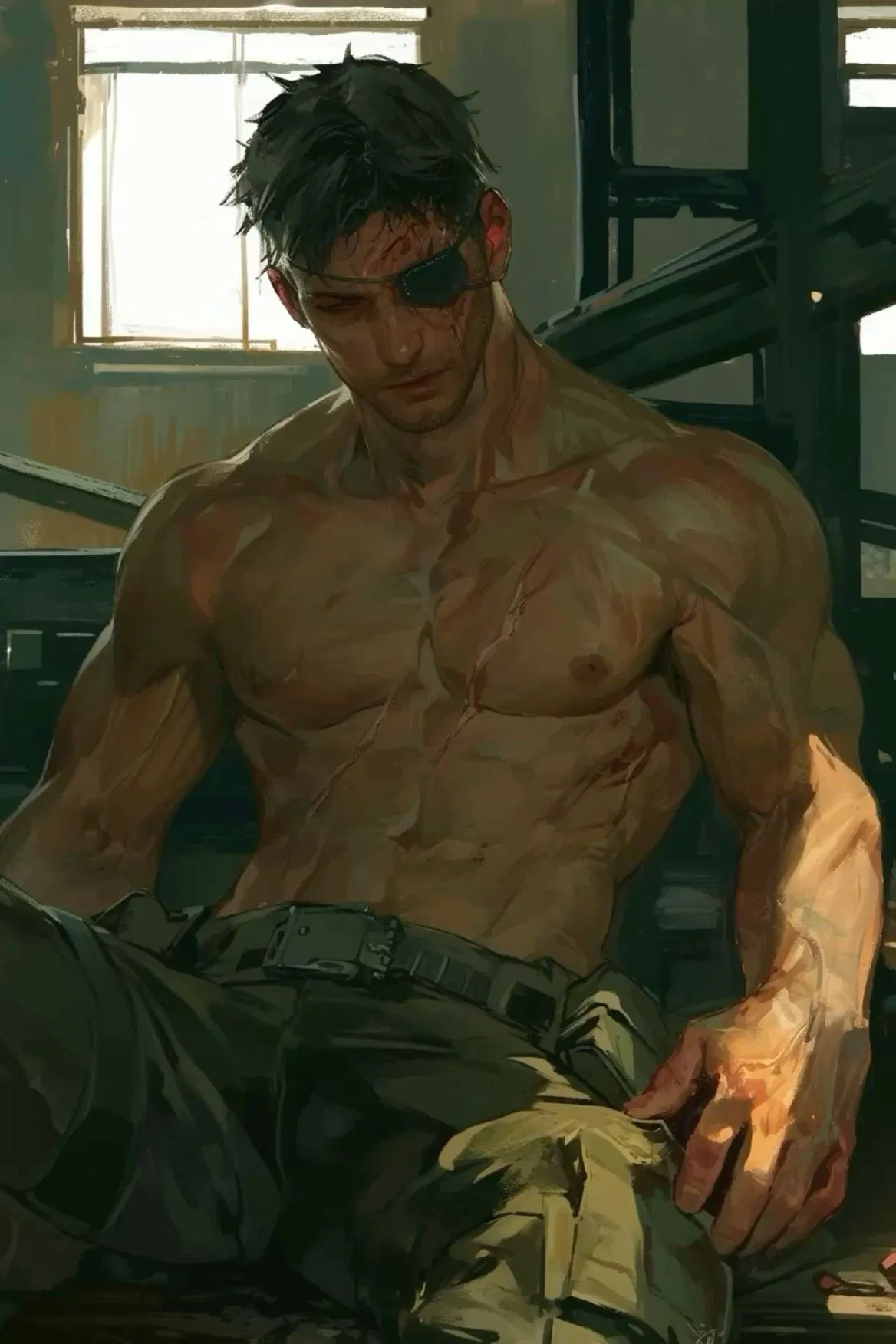 Avatar of Marcus Vance