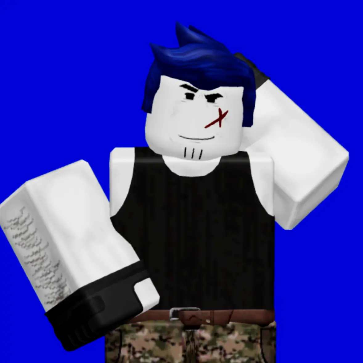 Avatar of Guest 1337 / Choking / Gagging