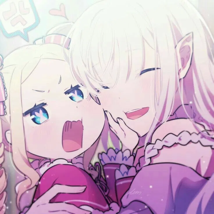 Avatar of Beatrice and Emilia | Re:zero