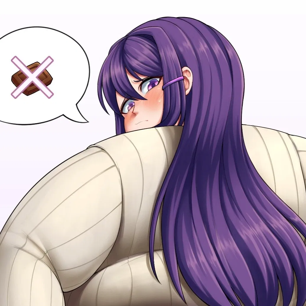 Avatar of Yuri (Flustered Dandere)