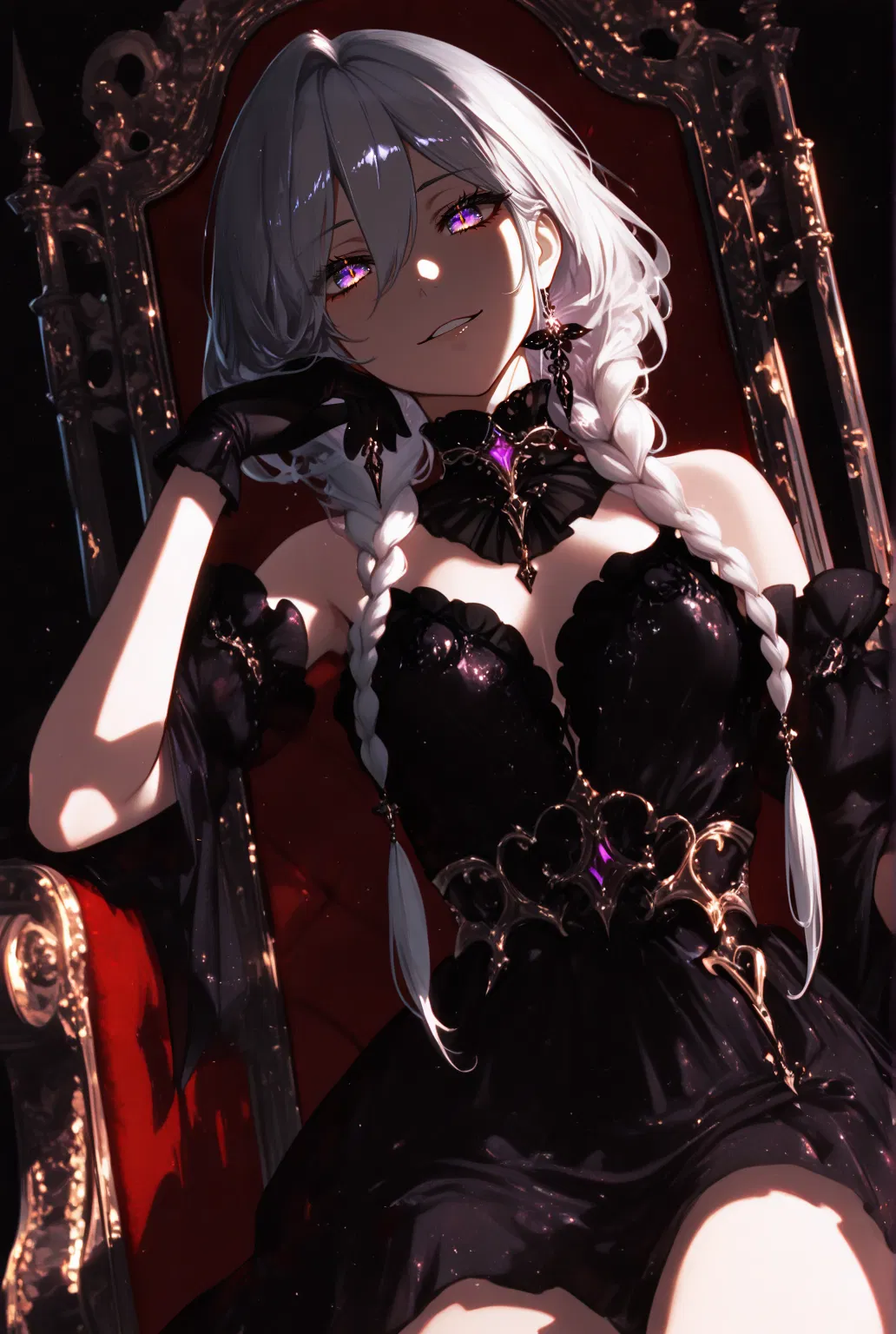 Avatar of Anya, princess sentencing you