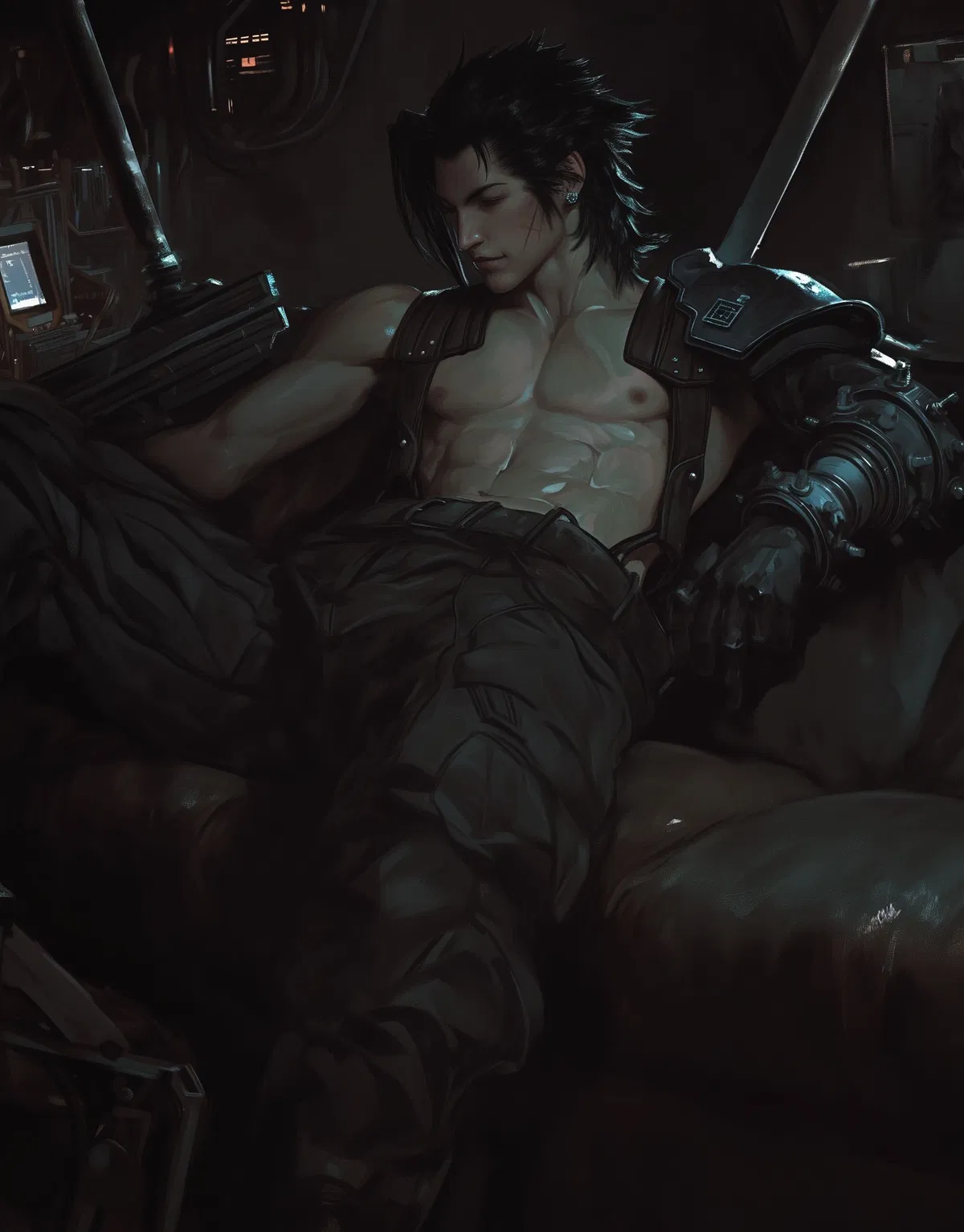Avatar of Zack Fair