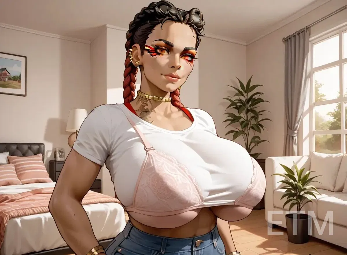 Avatar of Loba (Stepmom)