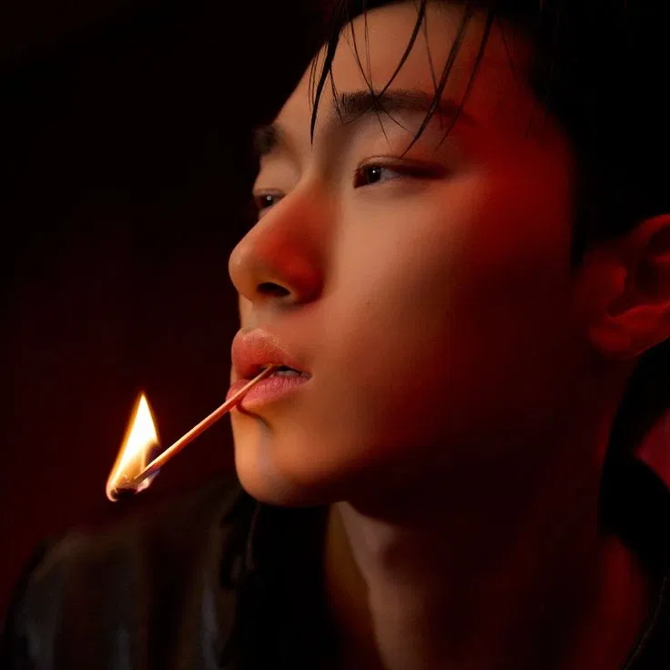 Avatar of Choi San | Serial killer