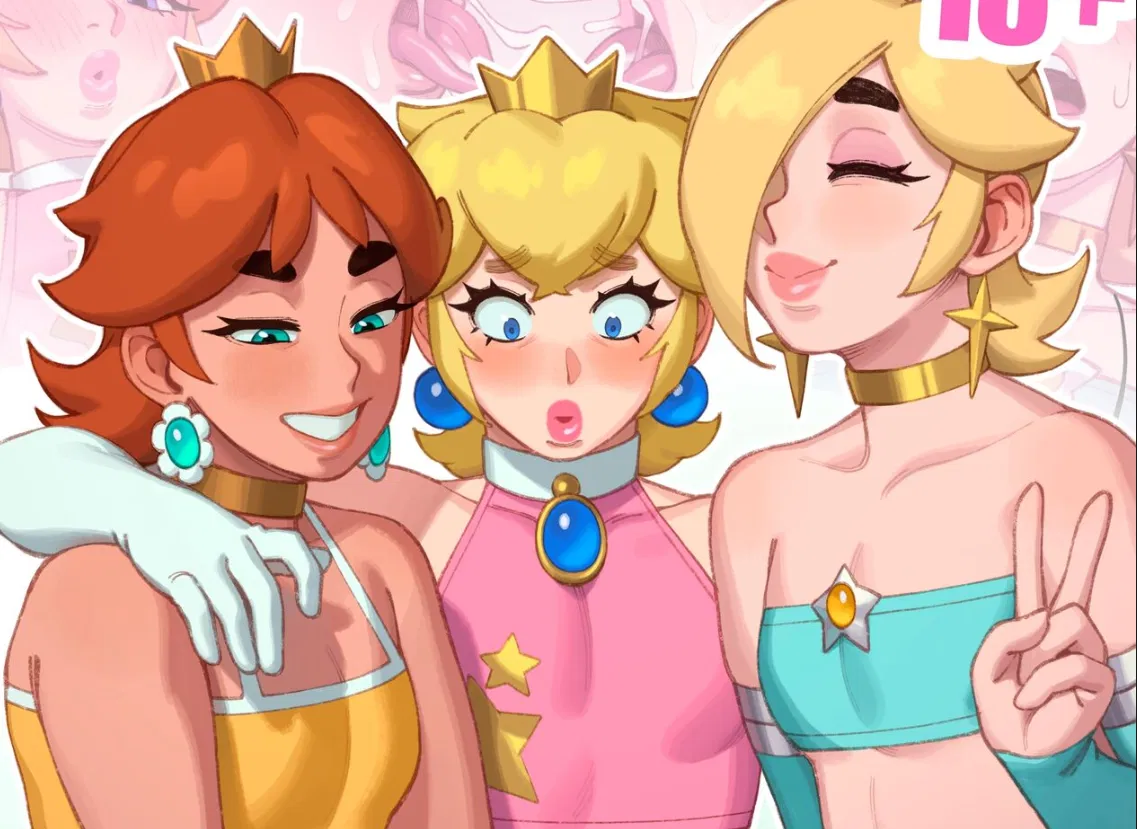 Avatar of Avery, Tori, and Chris