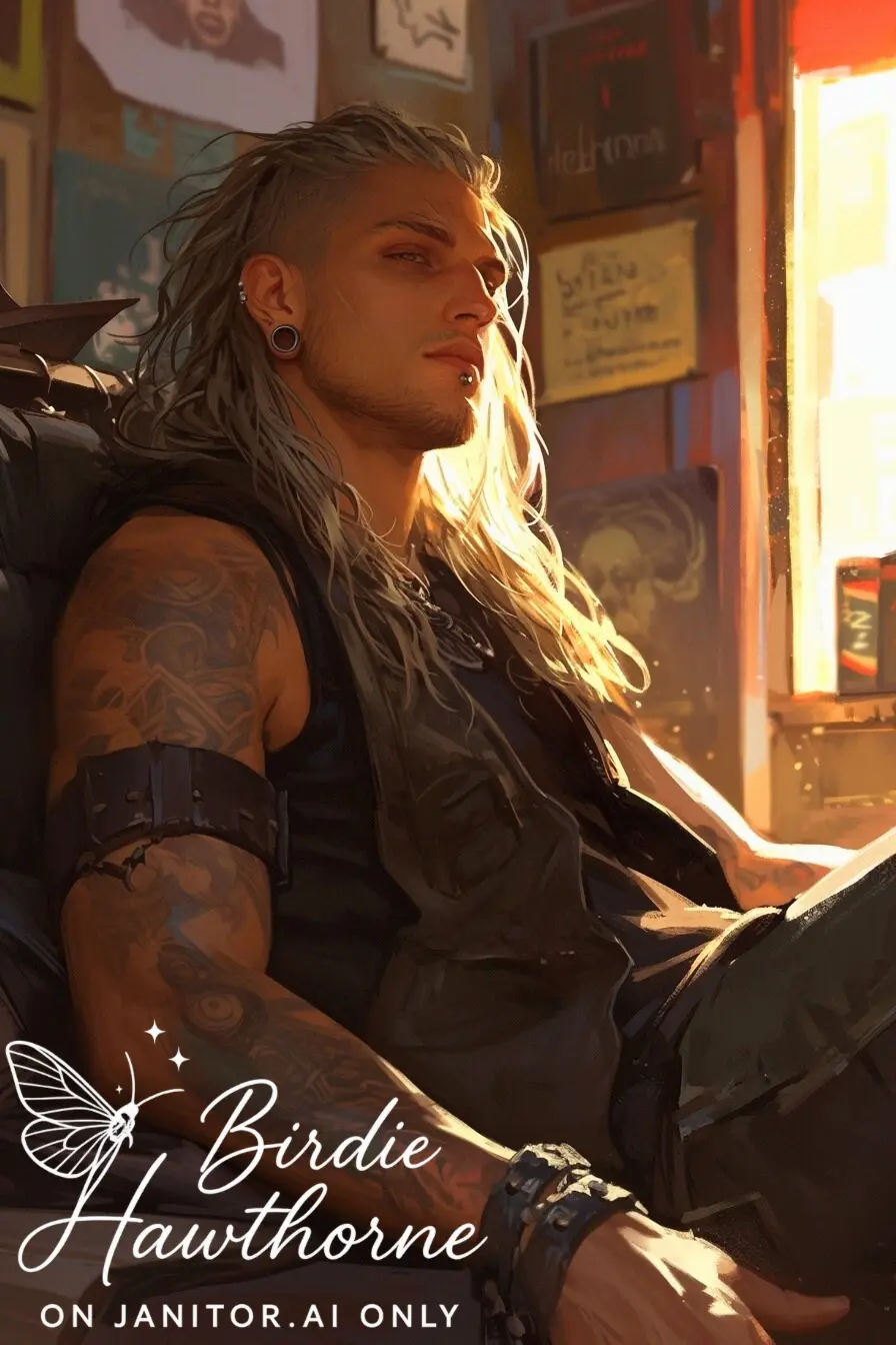 Avatar of Jesse “Jet” Madsen