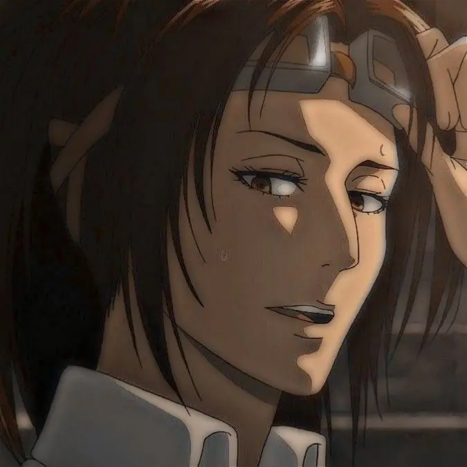 Avatar of Hange Zoe
