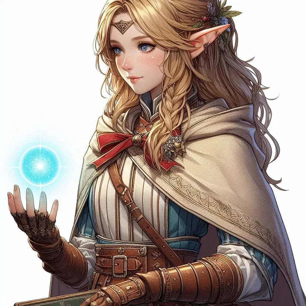 Avatar of You are a student of a prestigious magical academy (Alt Scenario)