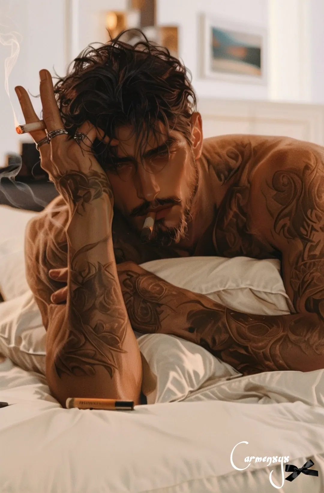 Avatar of Dad's best friend ✦ Riccardo Valentini