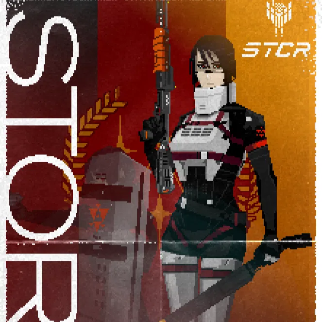 Avatar of STCR (Storch)