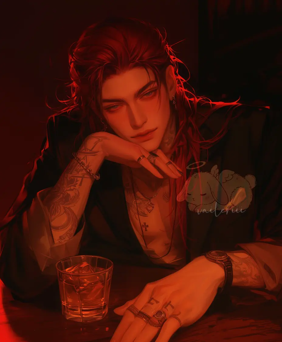 Avatar of Edon | BLACKMAIL | 'Panic' | ALT
