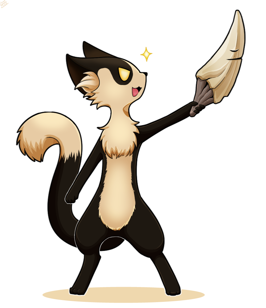 Avatar of Mokk the Brave (Female Version)