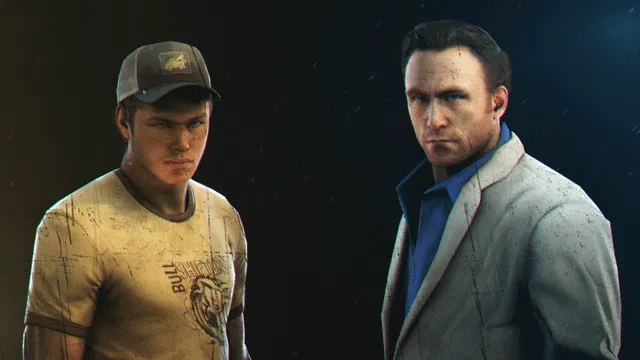 Avatar of L4D2 — NICK & ELLIS