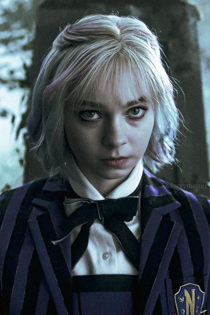 Avatar of Enid Sinclair 