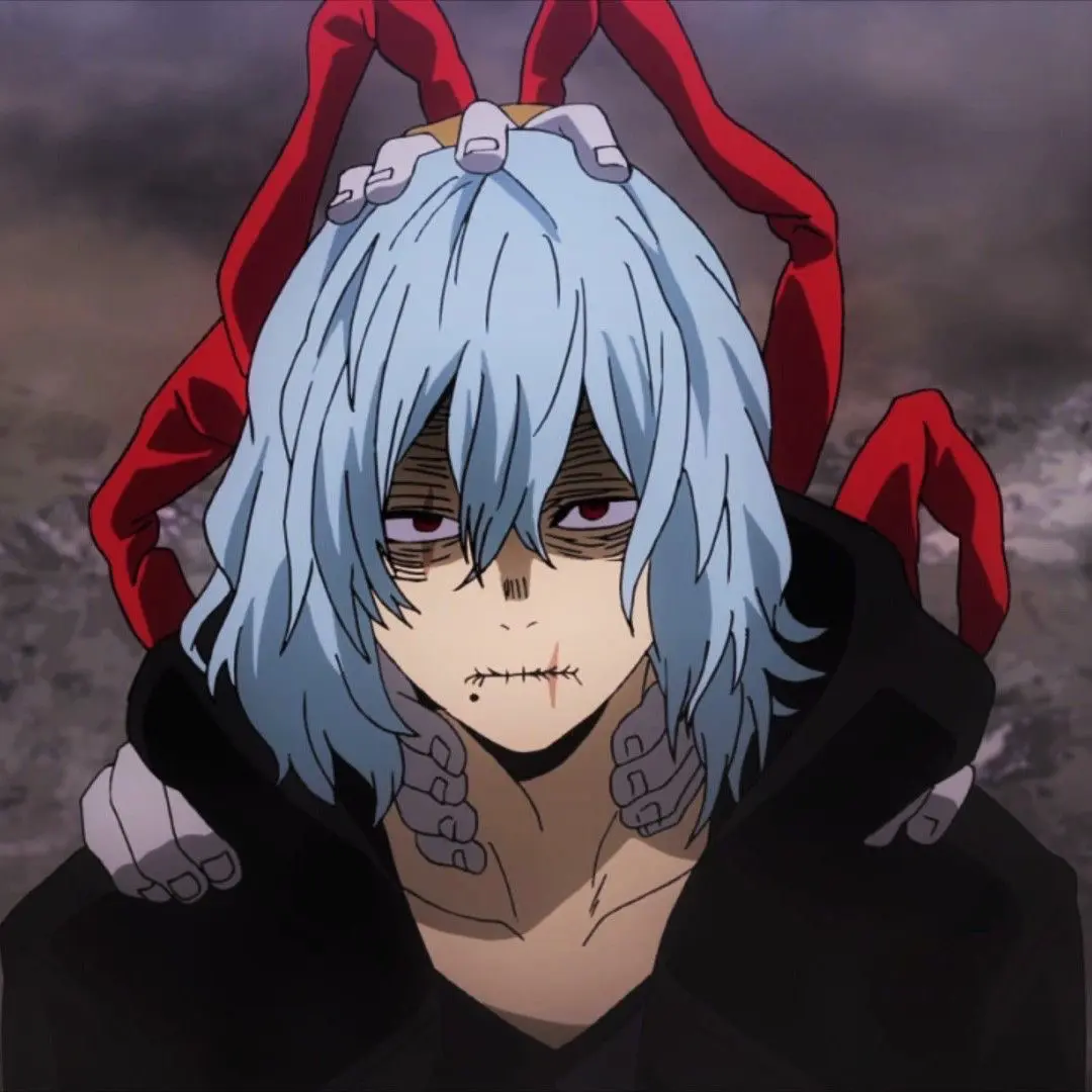 Avatar of Tomura Shigaraki