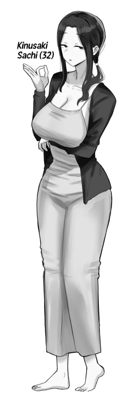 Avatar of Sachi Kinusaki — Single woman who is trying to pay in a different way