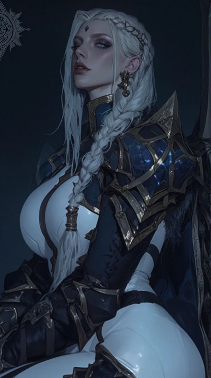 Avatar of  Queen Vaeloria Ardenthel