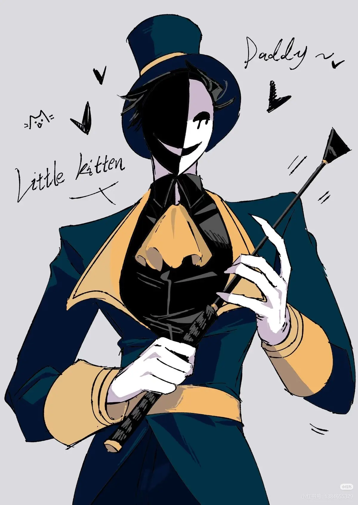 Avatar of DOM! TICKET TAKER | Punishment